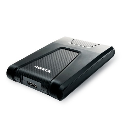 Adata DashDrive Durable HD650 1TB 2.5'' USB3.0 Black image 2
