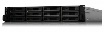 Synology Server NAS RS3618xs 12x0HDD 8GB 4x2.7Ghz 4xGbE 2xPCIe