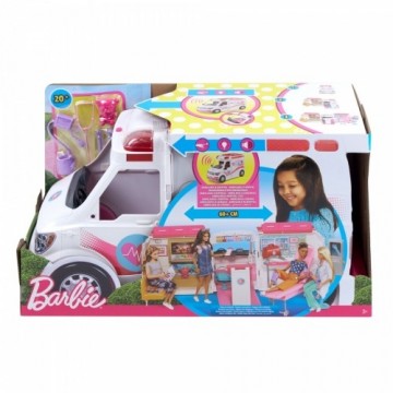 Mattel Medical Vehicle Barbie