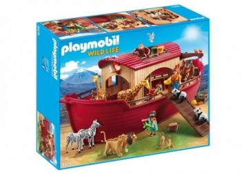 Playmobil Figure set Noahs Ark