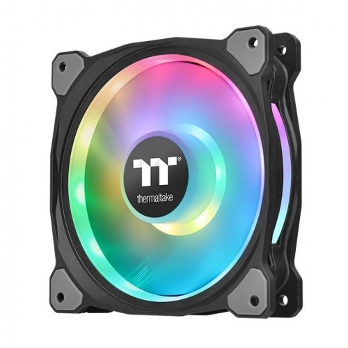 Thermaltake Case Fan Riing Duo 12 RGB TT Premium Edition 3 Pack image 2