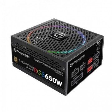 Thermaltake Power supply Toughpower Grand RGB Sync 650W Mod.(80+ Gold, 4xPEG, 140mm)