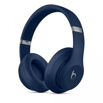Apple Beats Studio3 Wireless Over Ear Headphones - Blue