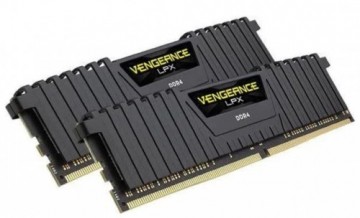 Corsair DDR4 Vengeance LPX 16GB /3200(28GB) BLACK CL16 Ryzen mem kit