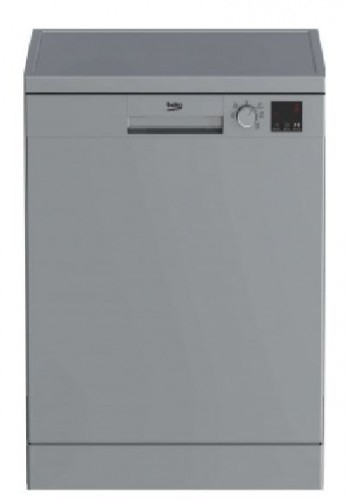 Beko DVN05320S Dishwasher image 1