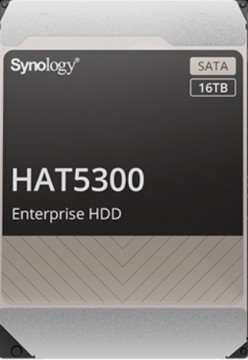 Synology HDD SATA 16TB HAT5300 16TB SATA 7,2k 3,5 512e