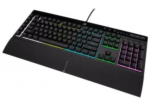 Corsair K55 RGB PRO Gaming Keyboard image 3