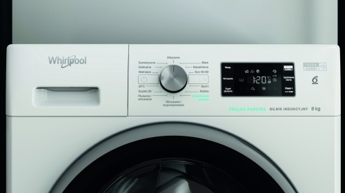 FFB8258BSVPL Whirlpool Washing Machine image 2