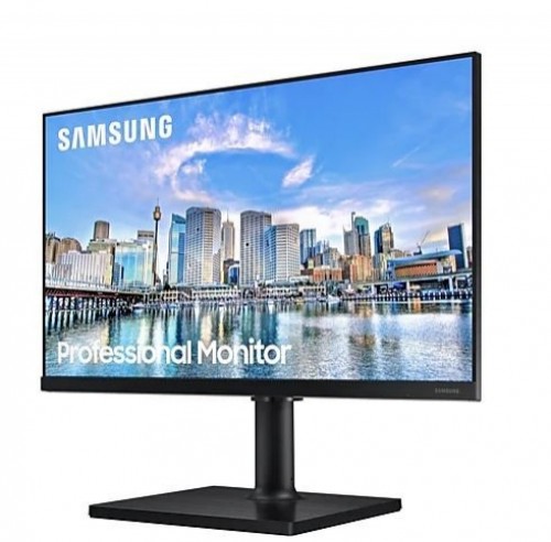 Samsung Monitor 23,8 inch LF24T450FZUXEN IPS 1920 x 1080 FHD 16:9 2xHDMI 1xDP 5ms HAS+PIVOT speakers flat panel 3Y image 3