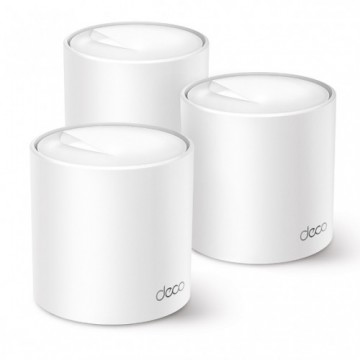 Tp-link Whole Home Mesh WiFi 6 System Deco X50(3-pack ) AX3000