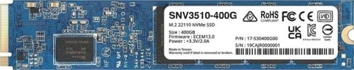 Synology SSD drive SATA 400GB M2 22110 SNV3510-400G image 1