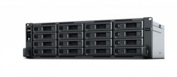 Synology Server NAS RS2821RP+ V1500B 4GB 4x1GbE 2PSU USB3.2.1 3U 3Y