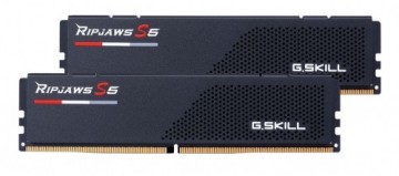 G.skill Memory DDR5 32GB (2x16GB) Ripjaws S5 6000MHz CL32 XMP3 black