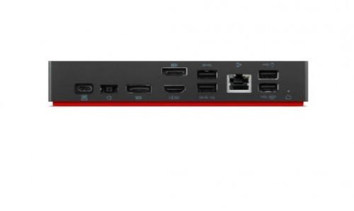 Lenovo ThinkPad Universal USB-C Smart Dock 40B20135EU image 3