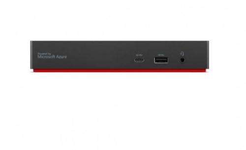 Lenovo ThinkPad Universal USB-C Smart Dock 40B20135EU image 4