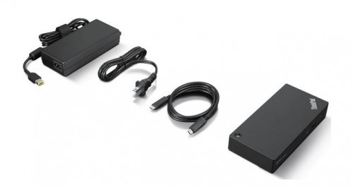 Lenovo ThinkPad Universal USB-C Smart Dock 40B20135EU image 5