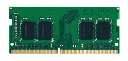 Goodram Memory DDR4 SODIMM 16GB/2666 CL19 image 1