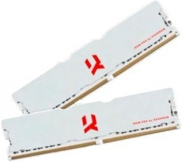 Goodram Memory DDR4 IRDM PRO 8/3600 (1*8GB) 18-22-22 white