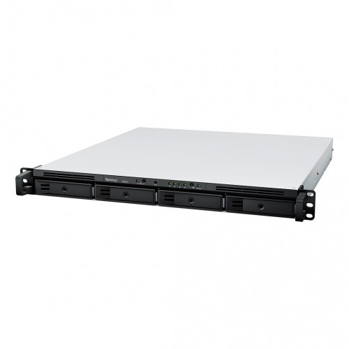Synology NAS server RS822+ V1500B 4x0HDD 2GB 4x1GbE USB3.2.1 3Y 1xPSU 1U image 1