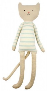 Meri Meri Plush toy Knitted Cat