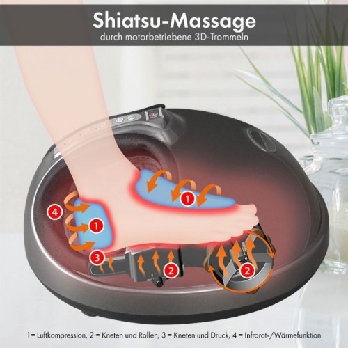Foot massage device Proficare PCFM3099 image 4