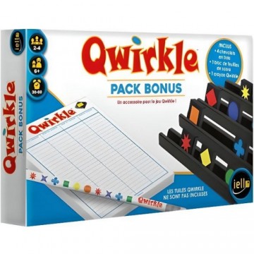 Spēlētāji Iello Qwirkle Bonus Pack FR