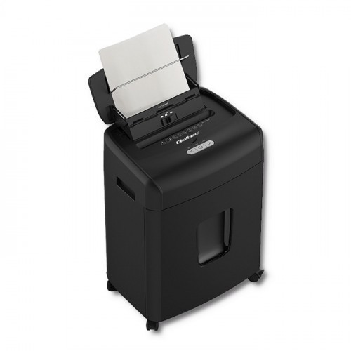Qoltec AFIADO shredder with an automatic paper feeder image 1