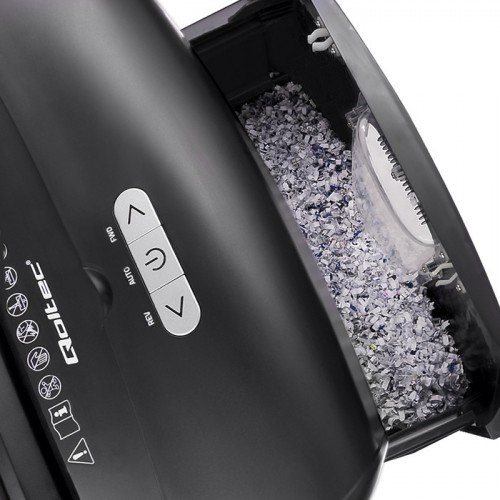 Qoltec AFIADO shredder with an automatic paper feeder image 3