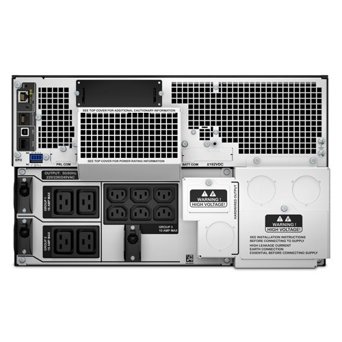 APC SRT8KRMXLI Smart-UPS SRT 8000VA Rack 230V image 2