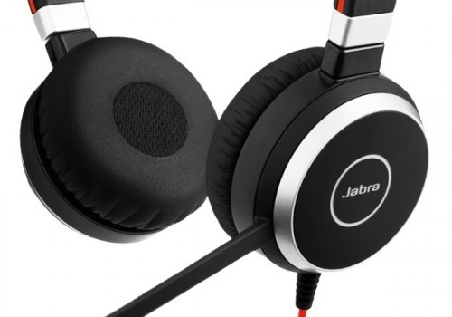 Jabra Headset Evolve 40 Stereo MS USB-C image 3