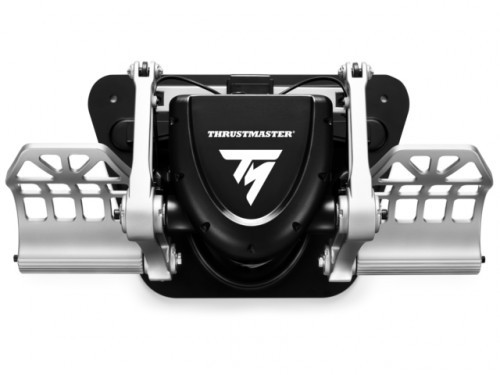 Thrustmaster Pedals TPR Rudder PC image 1
