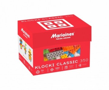 Marioinex Blocks Classic 350 pcs