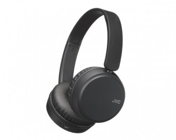 JVC Headphones bluetooth HA-S35BT black
