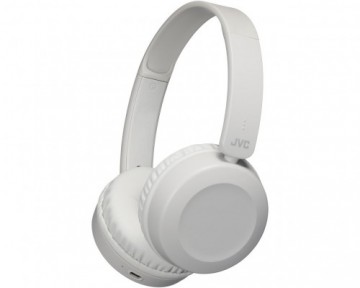 JVC Headphones bluetooth HA-S31BT white