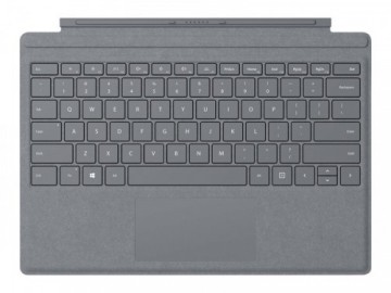 Microsoft Keyboard Surface GO Type Cover Commercial Charcoal KCT-00107