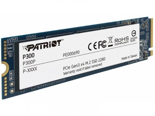 Patriot SSD 512GB Viper P300 17 00/1200 M.2 2280 non- U image 3