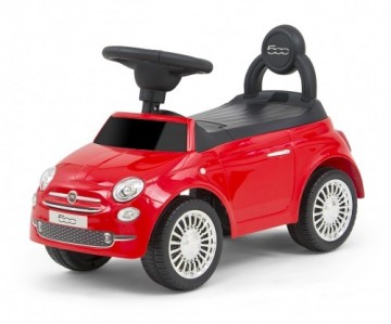 MILLY MALLY Veicle Fiat 500 Red