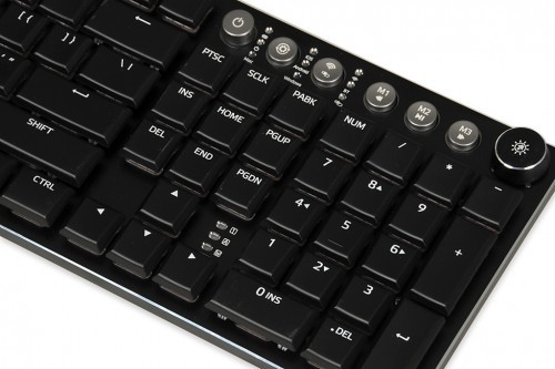 Keyboard iBOX Aurora K6 gamming image 4