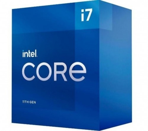 Intel CPU Core i7-12700 KF BOX 3,6GHz, LGA1700 image 1