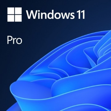 Microsoft %OEM Windows 11 Pro PL x64 DVD FQC-1054