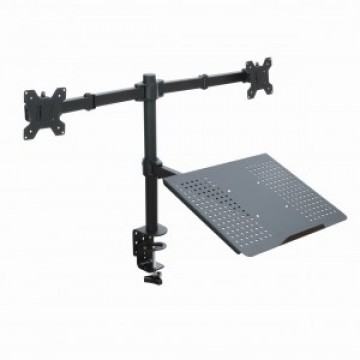 ART desk holder for 2 m on.LED/LCD 13-27''+ not