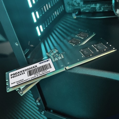 Patriot Memory Signature DDR5 16GB/4800(1*16GB) CL40 image 3