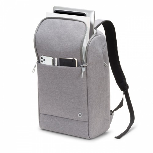Dicota Notebook backpack13-15.6 inch Eco Motion, grey image 5