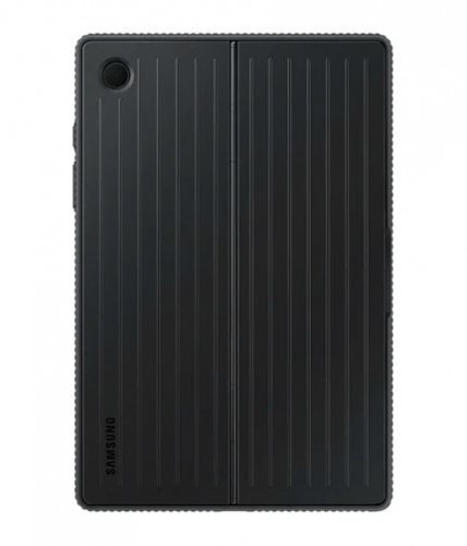 Samsung Protective Stand Cover Galaxy Tab A8 black image 1