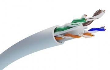 Extralink Ntwork cable CAT6 UTP internal 305M