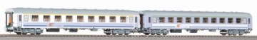 Piko Set of 2 passenger carriages PKP IC, ep. VI