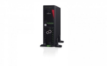Fujitsu Server TX1330M5 1xE-2356G NOHDD 2x1Gb + 1Gb IRMC 1x500W DVD-RW 1Y LKN:T1335S0001PL