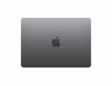 Notebook|APPLE|MacBook Air|MLXW3RU/A|13.6"|2560x1664|RAM 8GB|SSD 256GB|8-core GPU|ENG/RUS|macOS Monterey|Space Gray|1.24 kg|MLXW3RU/A