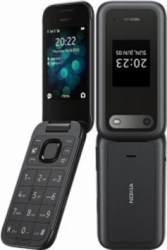 Mobilais telefons Nokia Flip 2660 Black