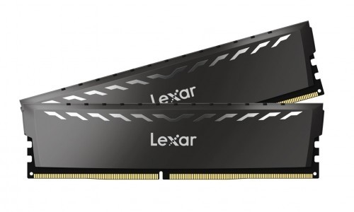 Lexar DDR4 THOR Gaming Black 16GB(2 8GB)/3200 image 1